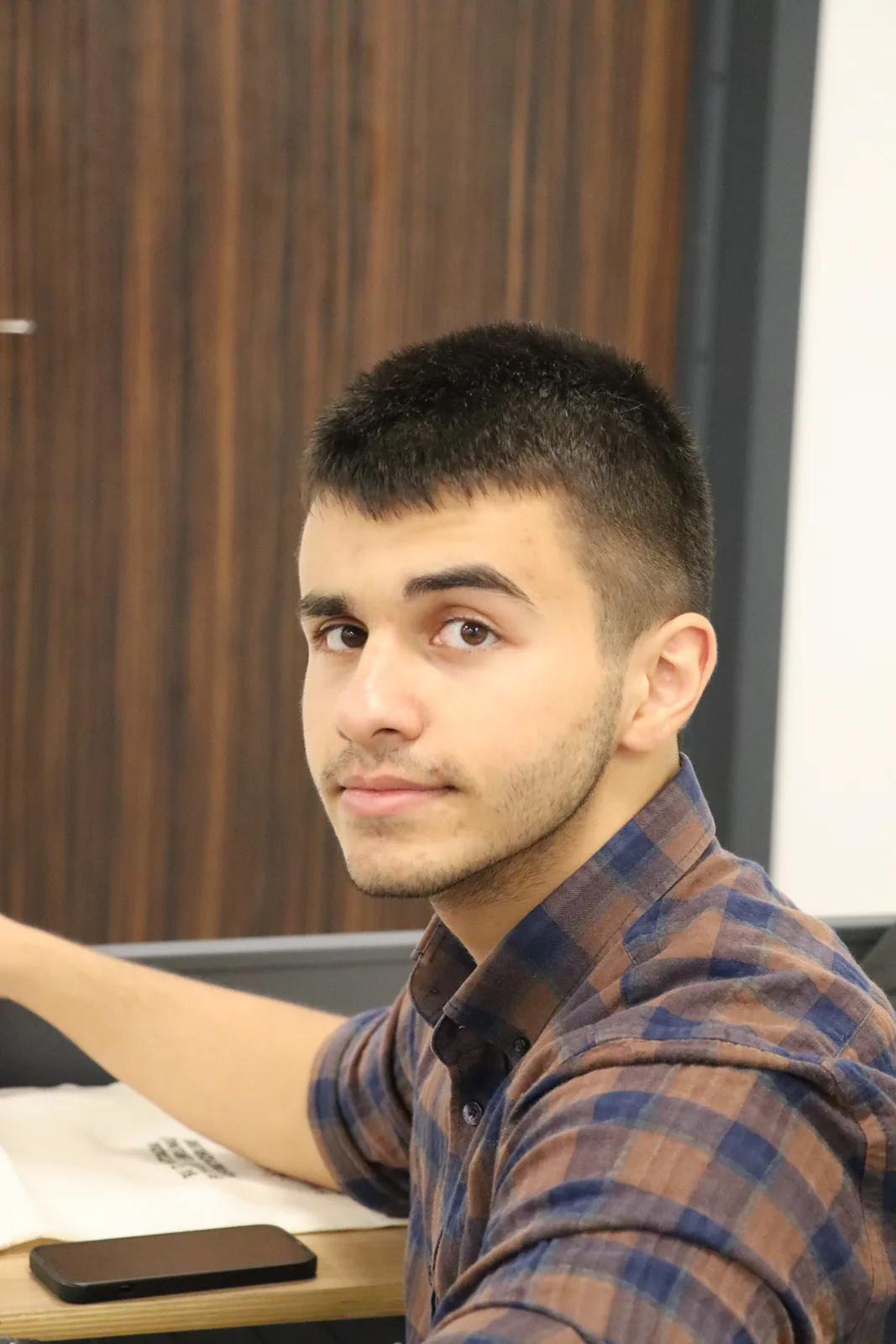 Emir Bulut, Head of Administration