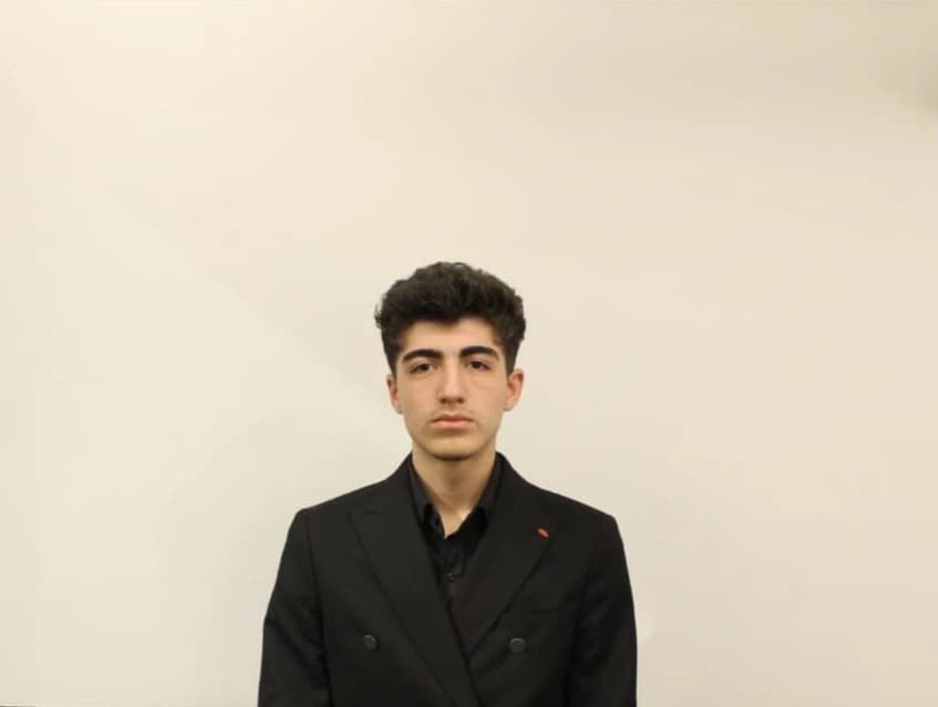 Şeref Mert Korkmaz, Head of Logistics
